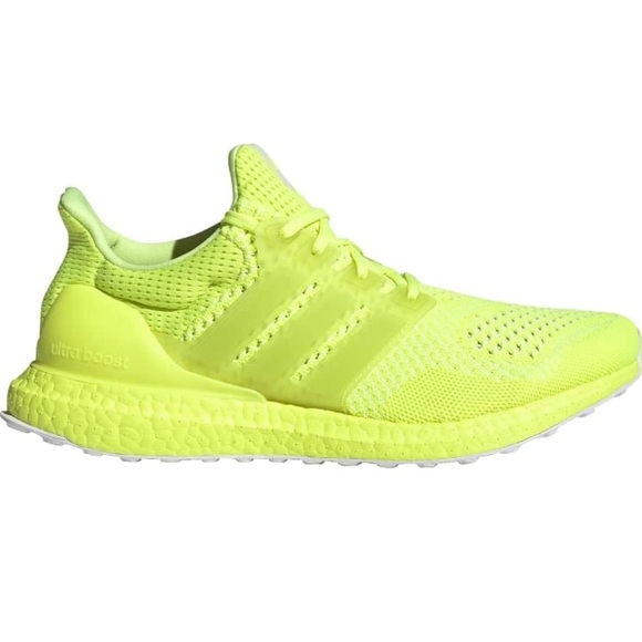 adidas Other - adidas Ultraboost 1.0 DNA Solar Yellow/Solar Yellow/Hi-Res Yellow men’s 14 Neon